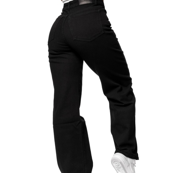 Fit Jeans TRADITIONAL V2 BAGGY BLACK Size Small - Picture 2 of 10